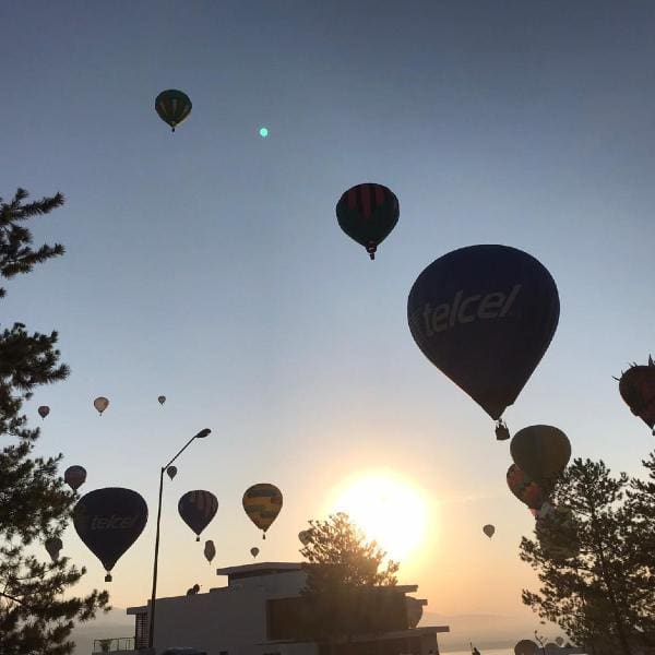 festival internacional del globo 2020