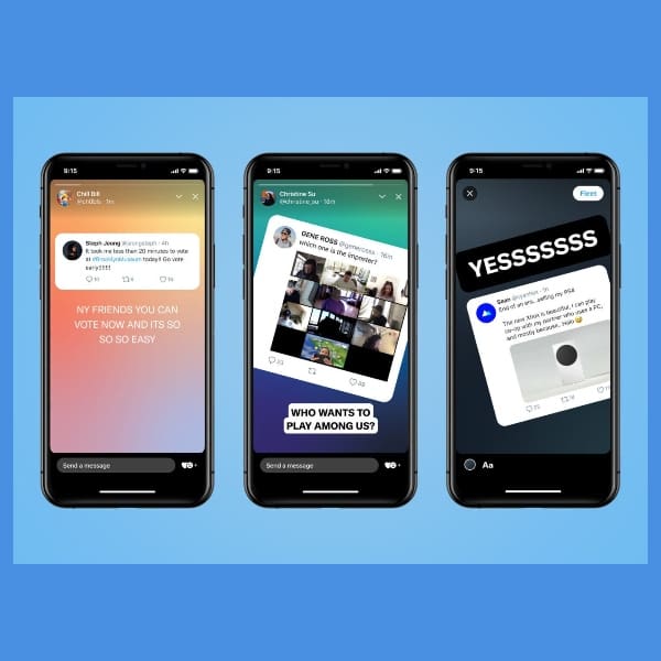 fleets asi funcionan los mensajes que desaparecen en twitter