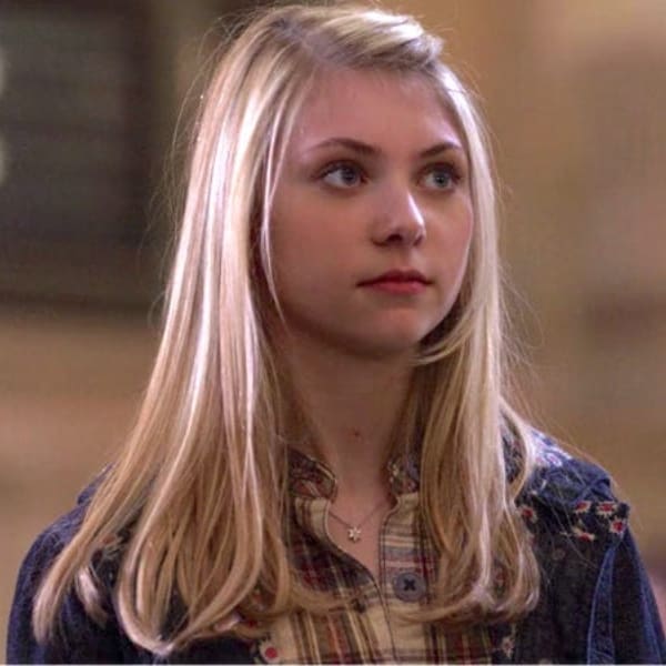 Taylor Momsen como Jenny Humphrey en Gossip Girl 