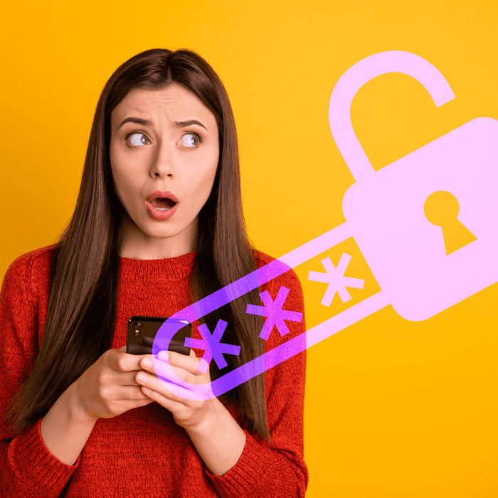 Las contraseñas más utilizadas en 2020