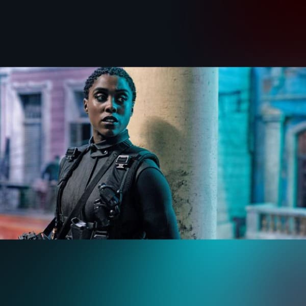 Después del retiro de James Bond, Lashana Lynch será la nueva agente 007