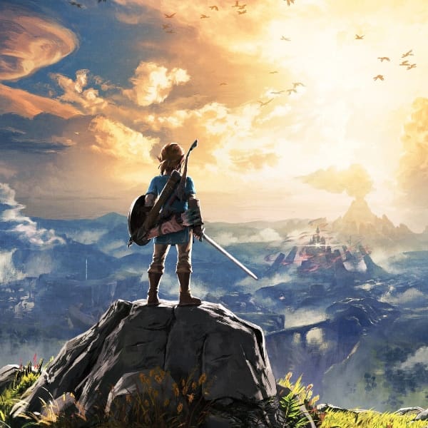 The Legend of Zelda Tom Holland Link 