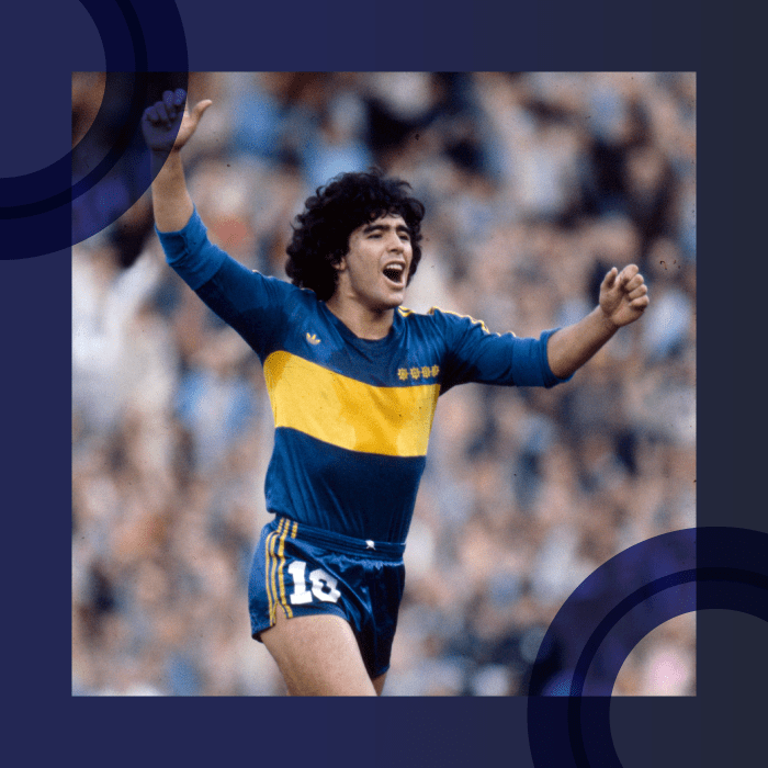 Diego Armando Maradona