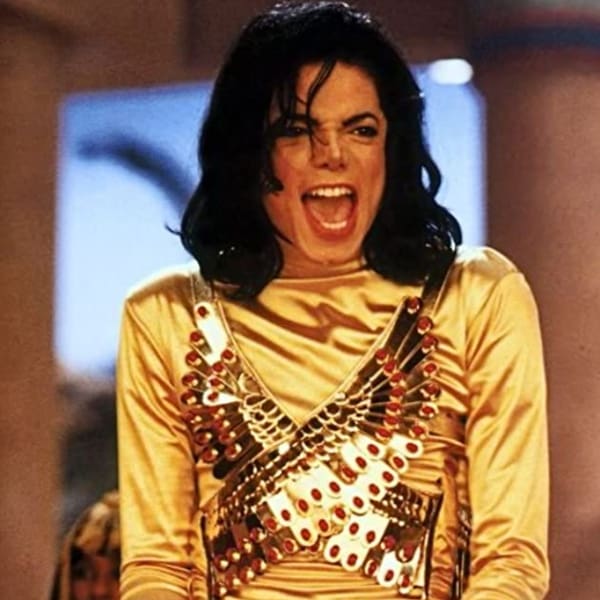 Michael Jackson video Remember the Time 