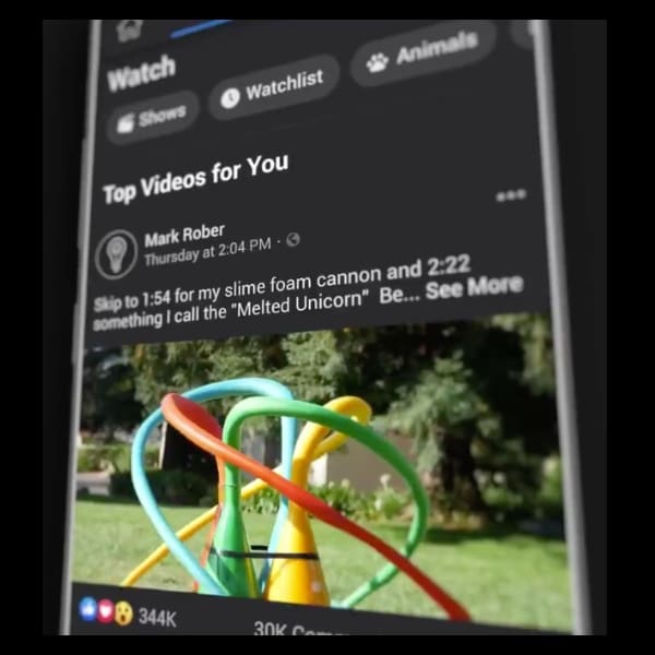 modo oscuro de facebook en celulares
