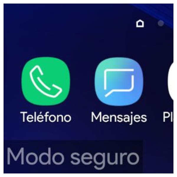 para que sirve activar el modo seguro de android
