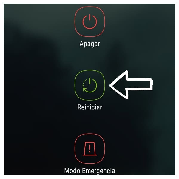 para que sirve activar el modo seguro de android