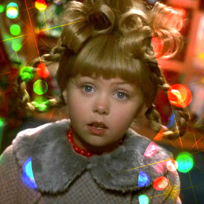 Taylor Momsen Cindy Lou Quien El Grinch