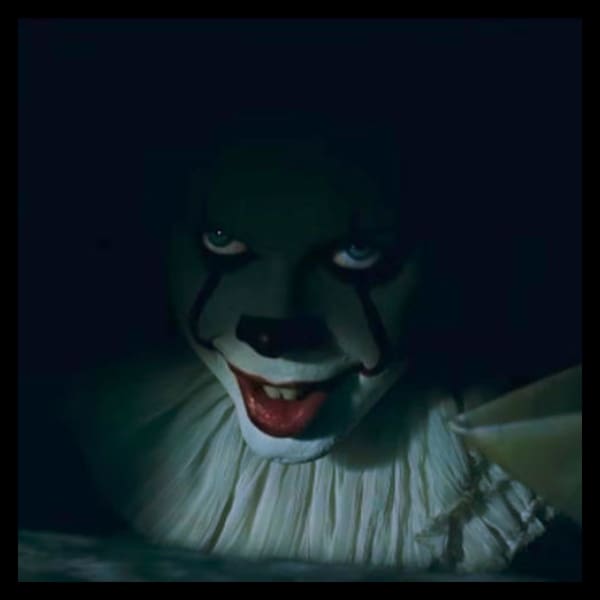 payaso de it tendra serie 