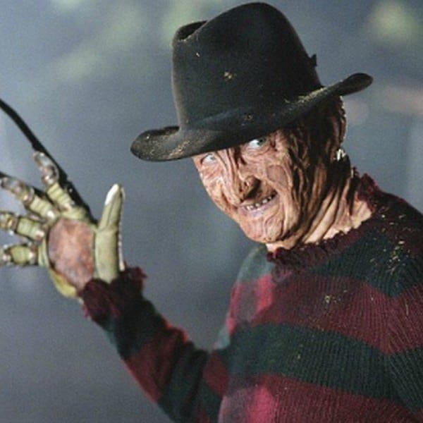 Robert Englund Freddy Krueger en Stranger Things 