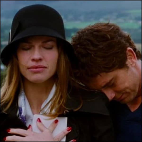 secuela de Posdata, te amo