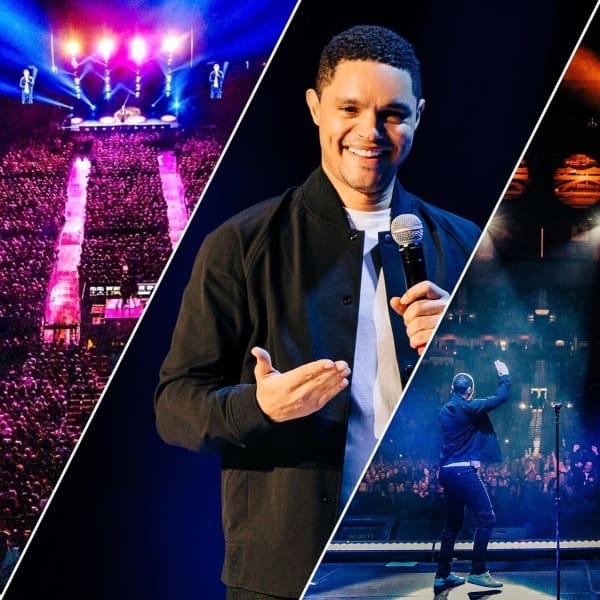 Trevor Noah anfitrión Grammy Awards 2021