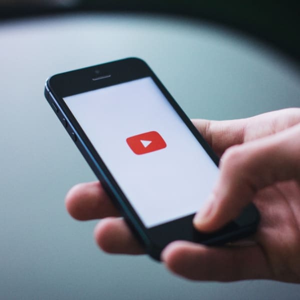 YpuTube Rewind teléfono logo plataforma 