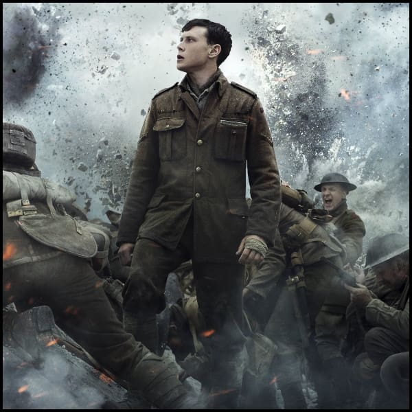 1917 películas más buscadas en Google 