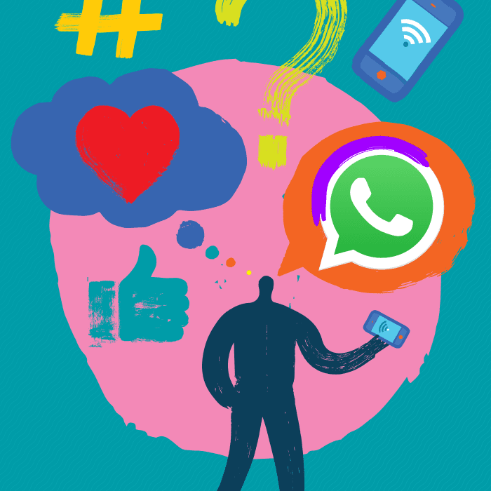 Configuraciones WhatsApp privacidad