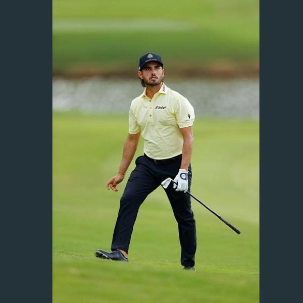 Abraham Ancer está listo para destacar en el Mayakoba Classic 