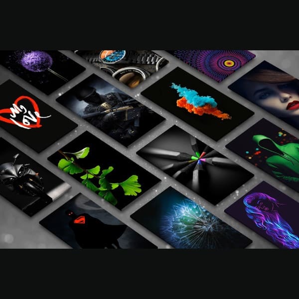 fondos de pantalla para el modo oscuro de whatsapp