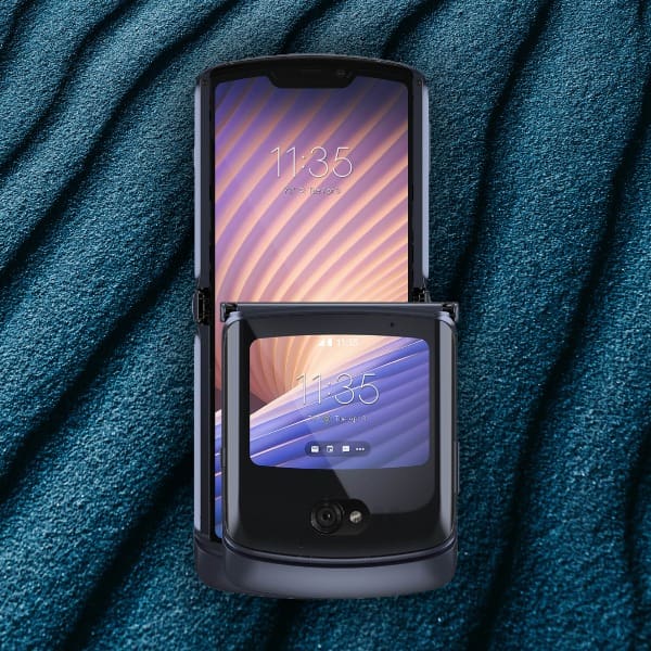 Nuevo Motorola Razr llega a Telcel 
