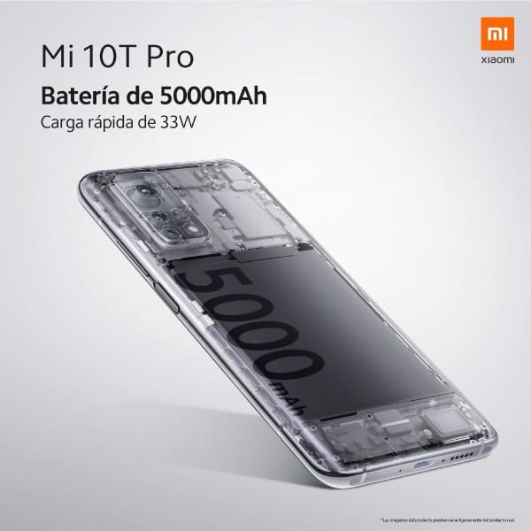 Mi 10T Pro cualidades, características Telcel 