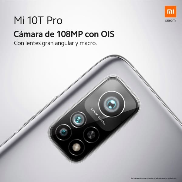 Mi 10T Pro llega a Telcel 