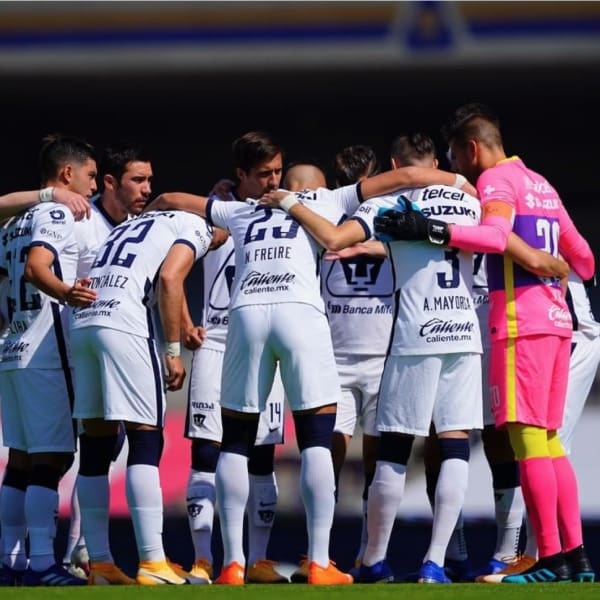 Pumas VS León final horarios y fecha 