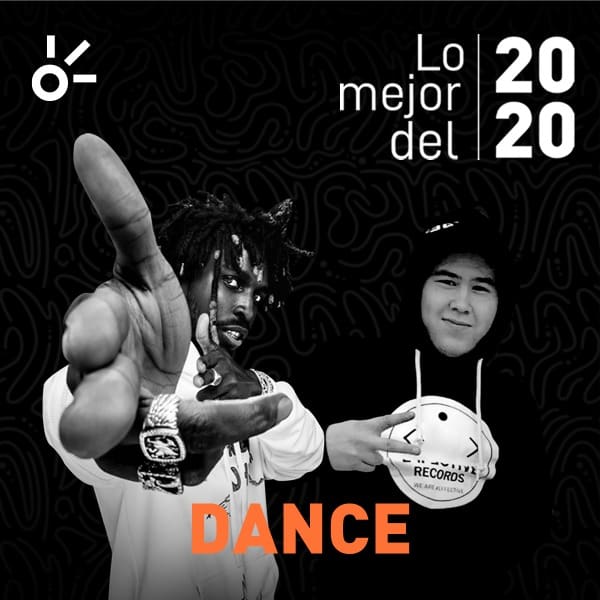 Claro música lo mejor de Dance 