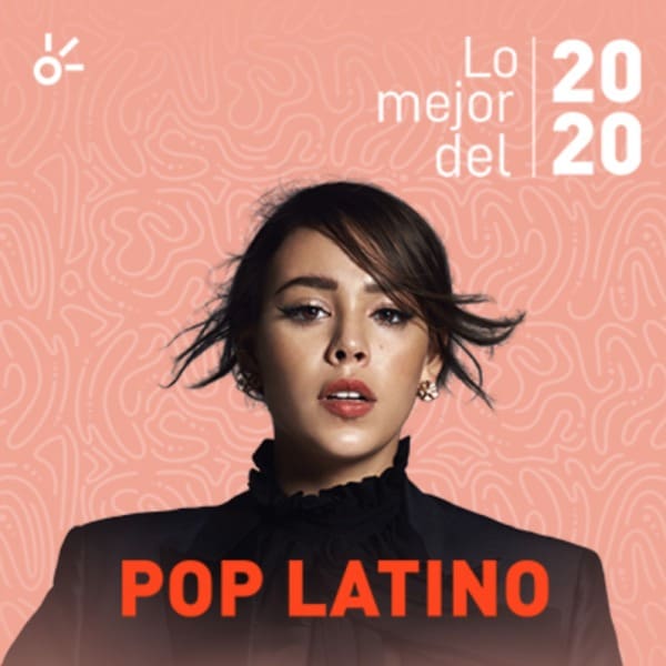 Danna Paola lo mejor Claro música pop latino 