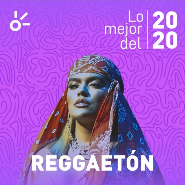 Lo mejor de 2020 Claro música reggaetón 