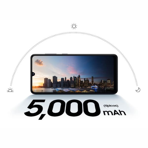 Samsung Galaxy A31 velocidad 