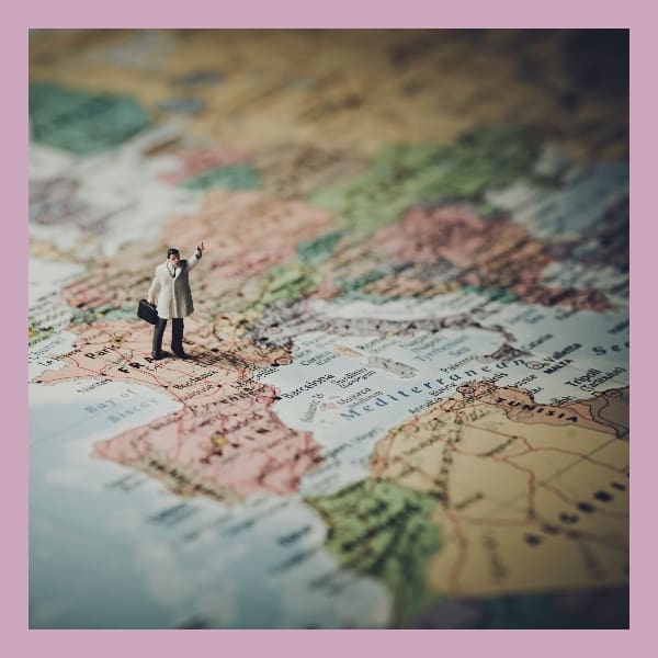 apps con las que podrás cumplir tus propósitos de Año Nuevo viajar mas