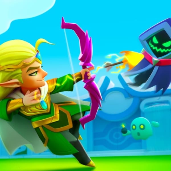 Nueva AppGallery Huawei Archero 