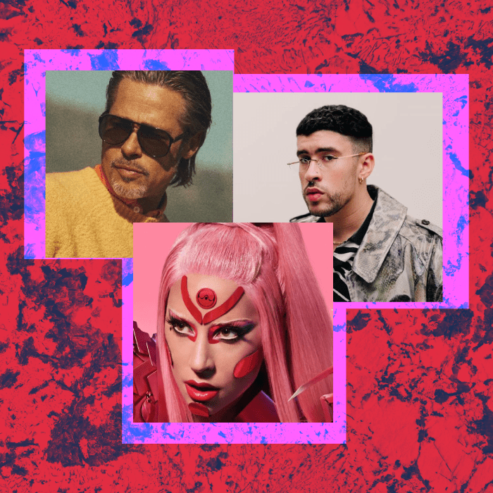 Bad Bunny, Lady Gaga y Brad Pitt estarán juntos en película ‘Bullet Train’