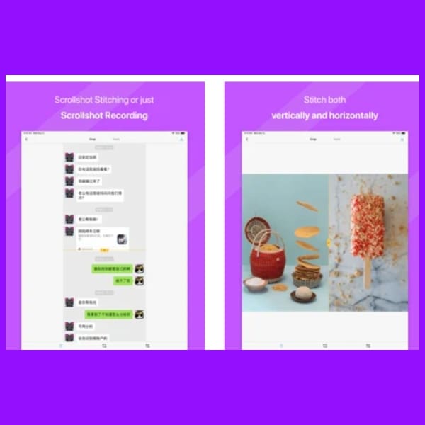 Cómo tomar capturas de conversaciones completas en WhatsApp