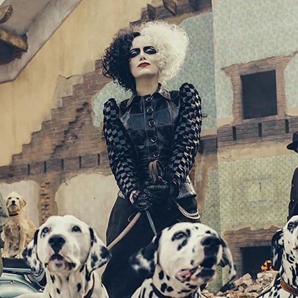 Cruella Emma Stone Disney 
