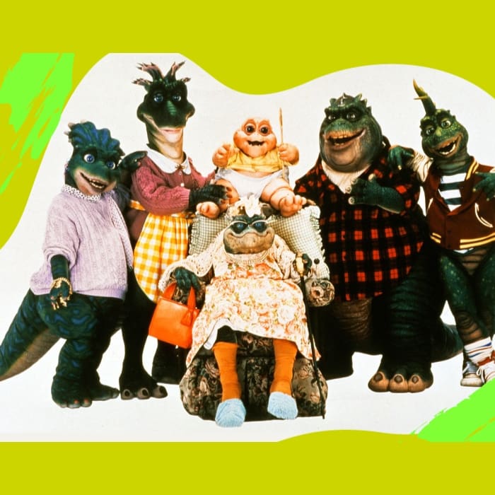 ‘Dinosaurios’ ya tiene fecha de estreno en disney