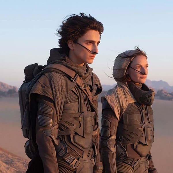 Dune estrenos 2021 