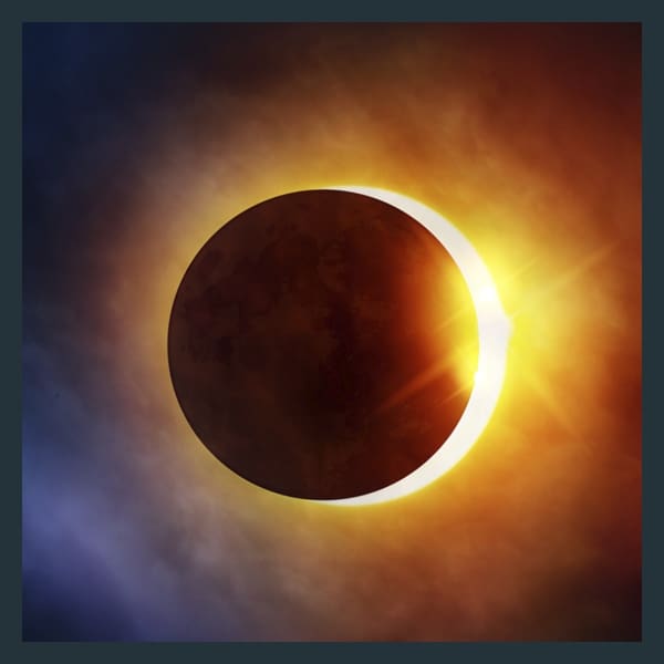 Eclipse total de Sol 2020 en méxico