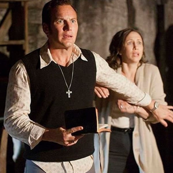 El Conjuro 3 estrenos 2021 