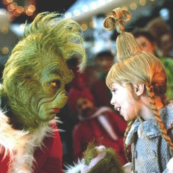 Cindy Lou película niña 