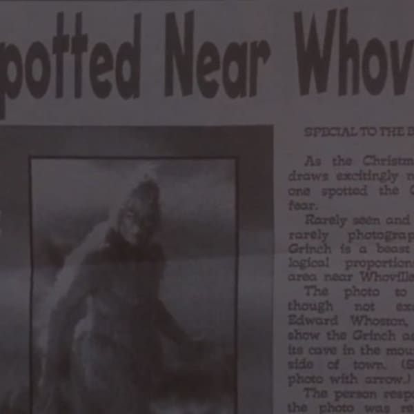 Referencia a Pie Grande periódico 