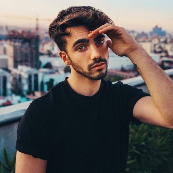 Fede Vigevani entre los más vistos en YouTube 2020 México