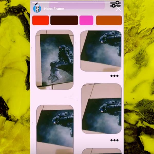 Dónde descargar filtros para instagram