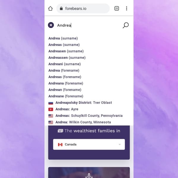Cómo saber cuántos se llaman igual que yo 