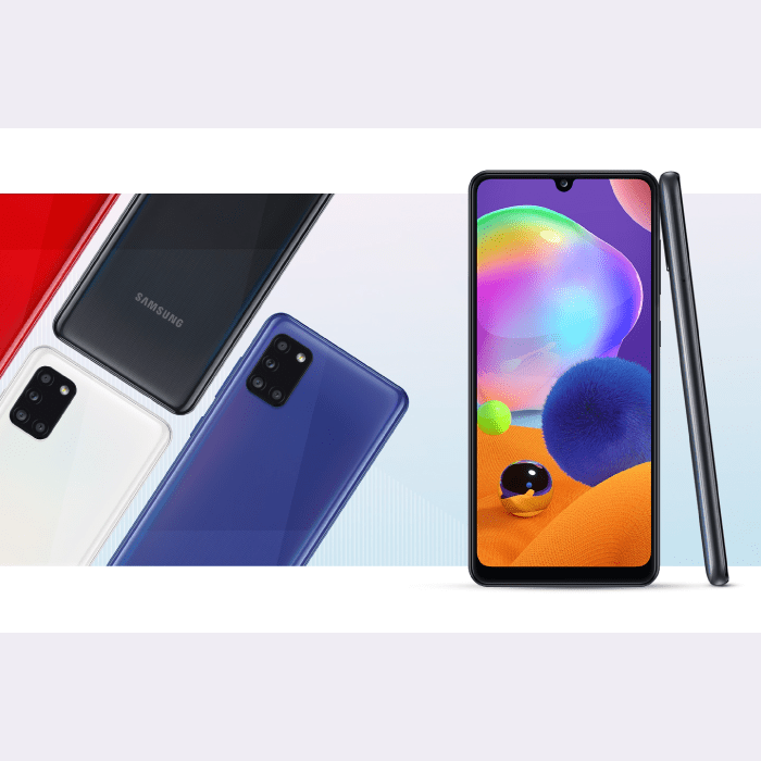 Samsung Galaxy A31