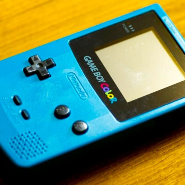 Game Boy Color regalos que todos quisimos 