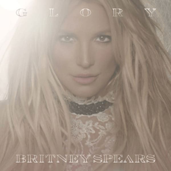 Relanzamiento Glory Britney Spears