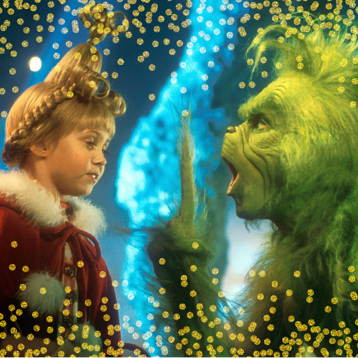 El Grinch datos curiosos de la película 20 aniversario Navidad