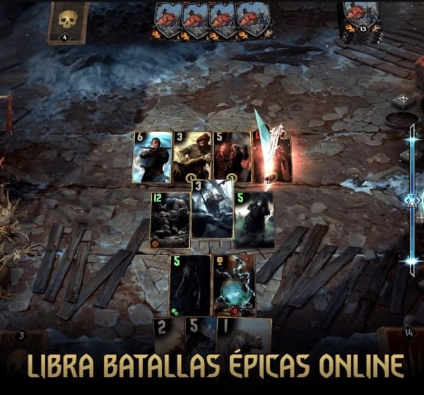 Gwent the Witcher Card Game Google Play 