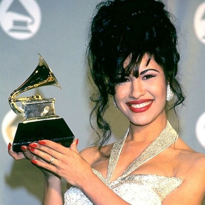 curiosidades de Selena Quintanilla 