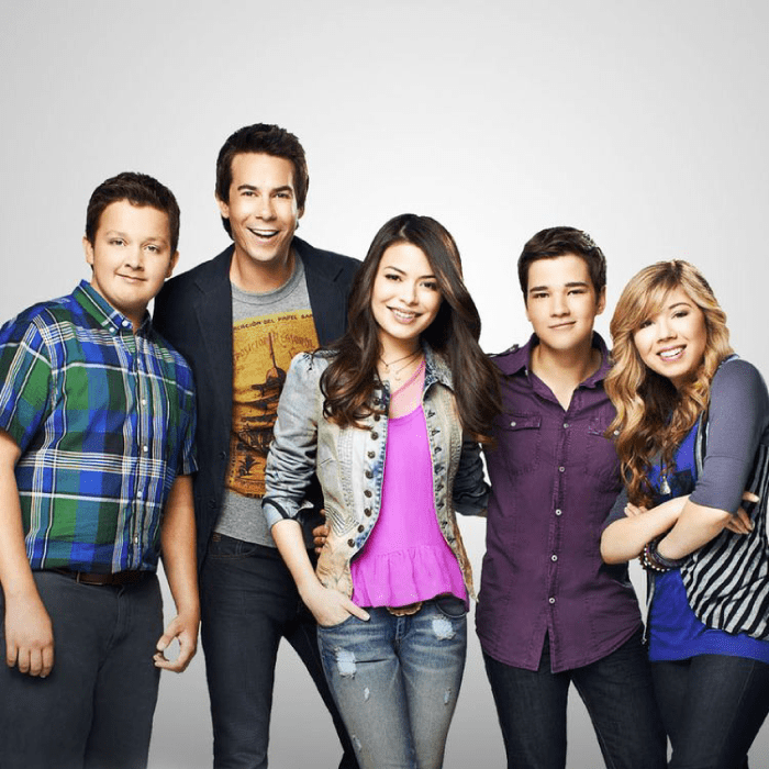 nueva serie de icarly